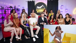 Brazzers House 4 (эпизод 9): Пост-шоу со всеми ХХХ звездами проекта